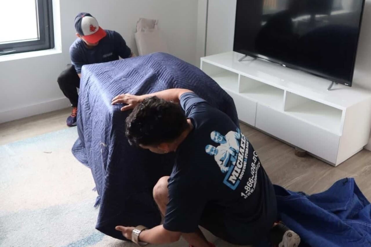 Andover MA Residential Movers